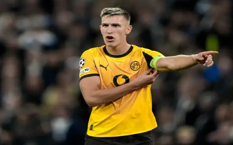 ريال مدريد ينهي مفاوضاته مع بوروسيا دورتموند بشأن التعاقد مع المدافع شلوتربيك